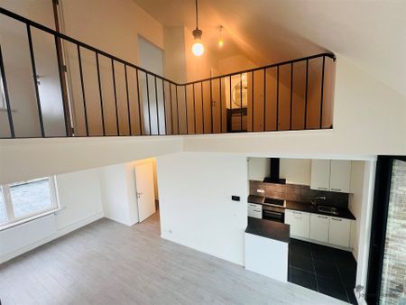 Gerenoveerd duplexappartement met 2 slpkmrs - Foto 3