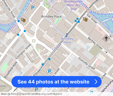 Broad Street, Birmingham, B15 - Photo 1