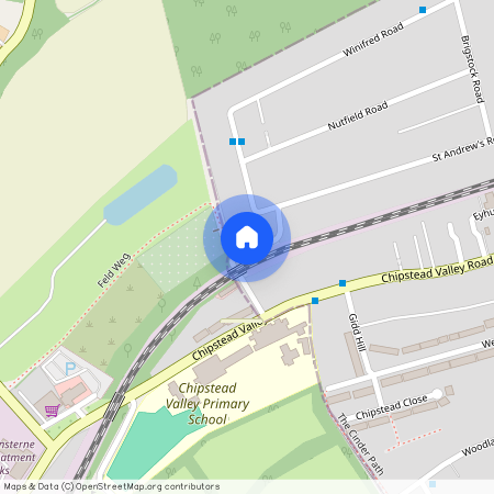 Sandown Road, Coulsdon, Surrey, CR5 3HR