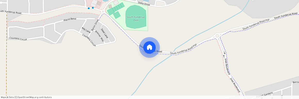 South Yunderup, Mandurah Region