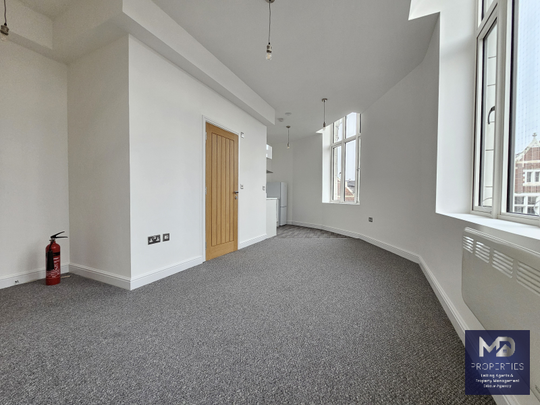 One bedroom Flat - Photo 1