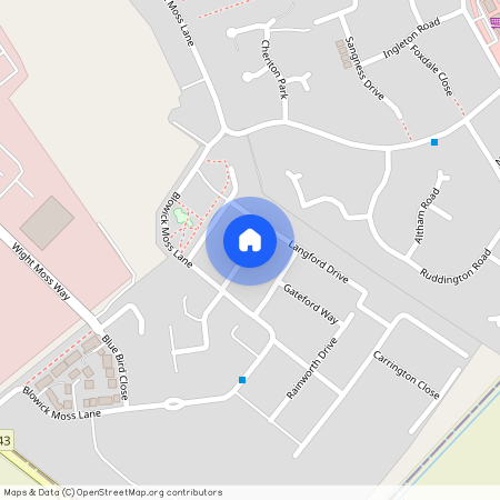 Kew, Third Floor Apartment, Maplebeck Drive, PR8, Merseyside