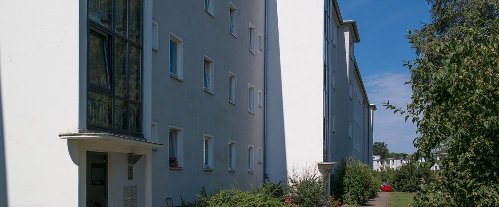 Wohnen im Grünen – Helle 3-Zimmer-Wohnung mit Badewanne in Eichelkamp - Foto 1