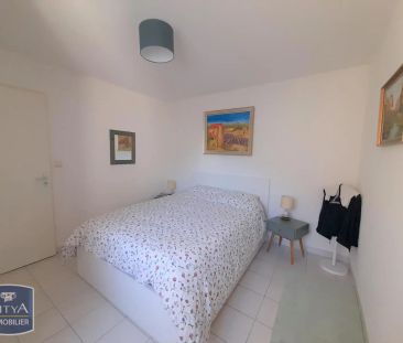 Appartement à louer 2 pièces 45.3m² - Photo 4