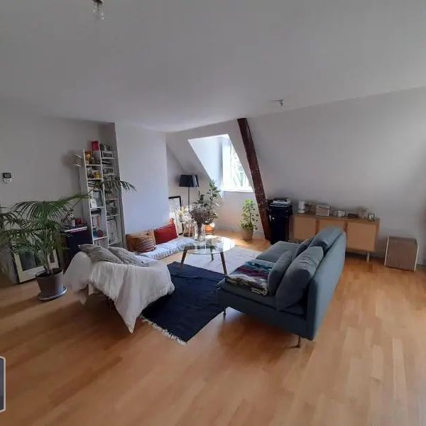 Appartement à louer 2 pièces 53.92m² - Photo 1