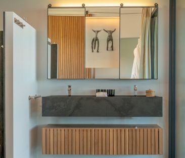 Rental Villa Porto-Vecchio 7 Rooms 320 m² - Photo 6