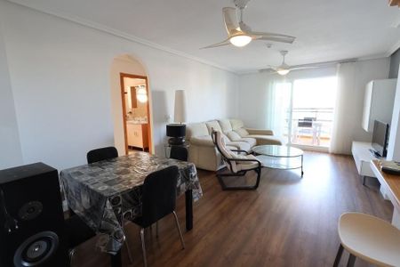 2 bedroom luxury penthouse for rent in Pilar de la Horadada, Spain - Photo 3
