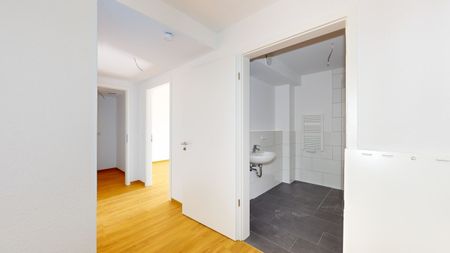 2-Zimmer-Wohntraum im Erdgeschoss: Modern, stilvoll und bereit zum Einzug! - Photo 3