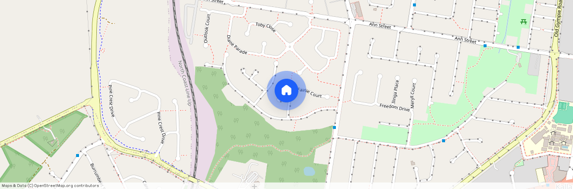 1/7 Blackbird Terrace, Qld 4503, Kallangur