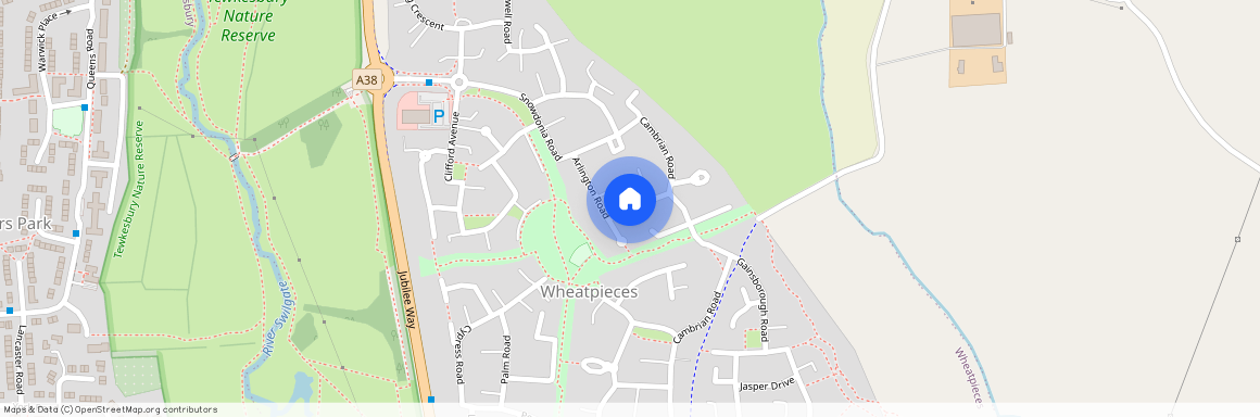 Arlington Road, Walton Cardiff, Tewkesbury, GL20