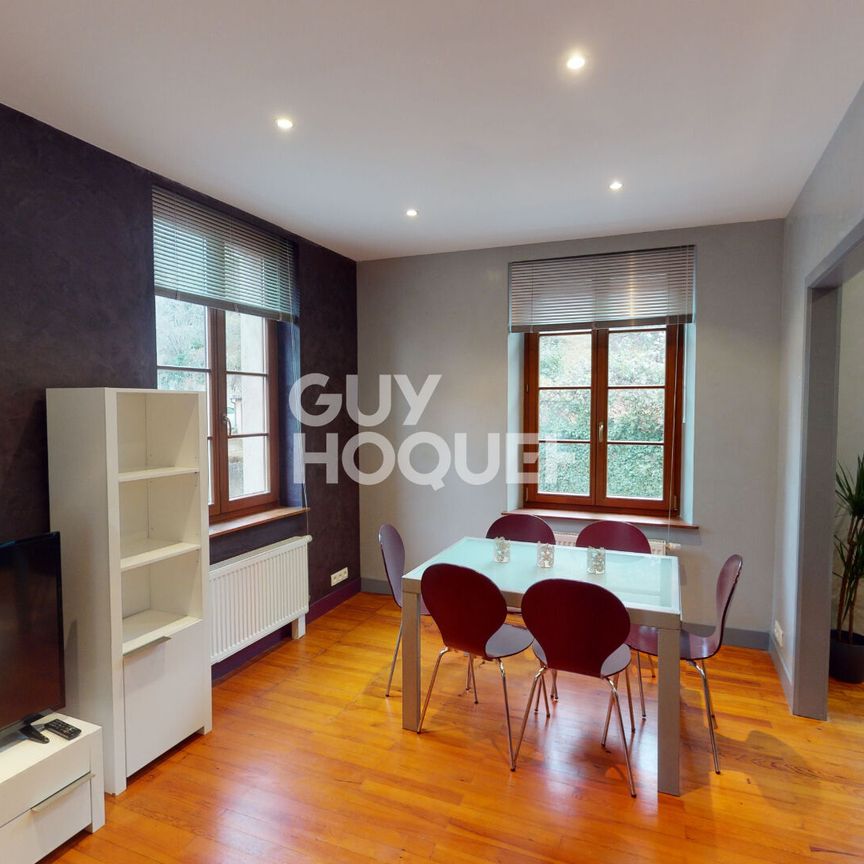 Appartement meublé 2/3p à louer à RIBEAUVILLE - Photo 1