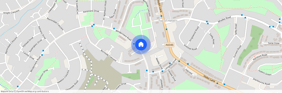 Windermere Road, Middleton, Manchester, M24