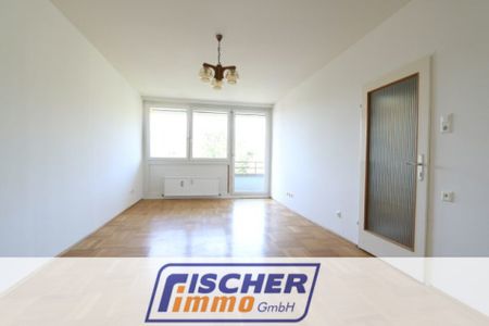 Gepflegte 3-Zimmer-Wohnung im 3. Liftstock mit westseitiger Loggia beim Doblhoffpark - Photo 2