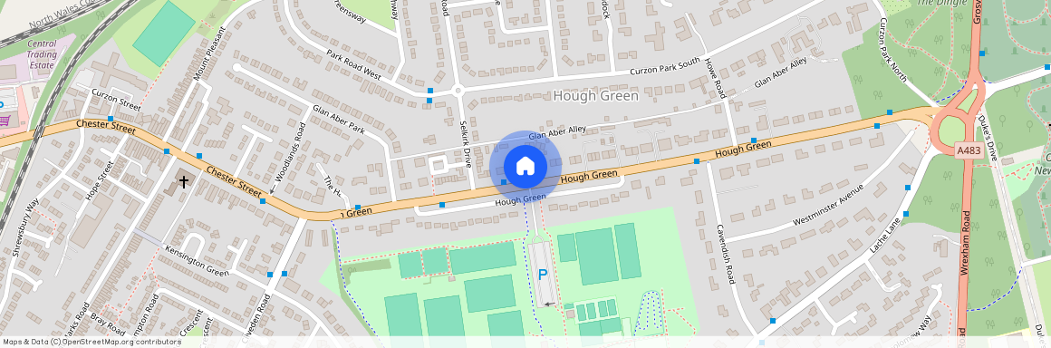 Redland Close, Chester