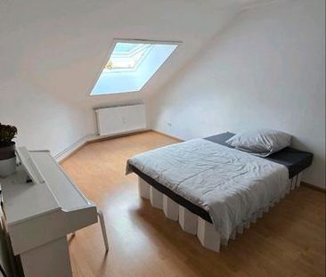 Möblierte 3 Raum Wohnung 75m² Offenbach Musikerviertel - Photo 4