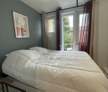 Appartement T1 en location à Toulouse - Photo 5