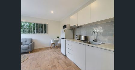 FULLY FURNISHED - GROUND FLOOR COURTYARD STUDIO - BILLS INCLUDED! - Photo 4