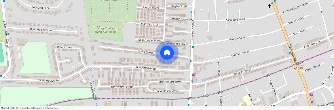 Sharp Street, Hull, East Riding of Yorkshire, HU5 2AF