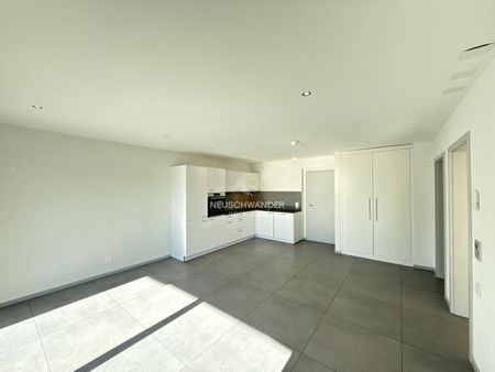 À louer à Delémont appartement de 2.5 pièces au rez-de-chaussée - Photo 2