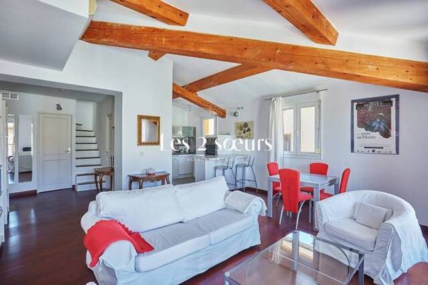 Appartement à louer - Aix-en-Provence 3 pièces de 68.1 m² - Photo 1