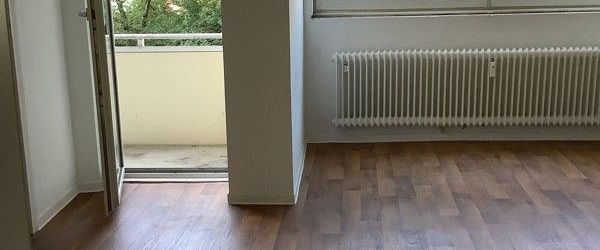 Gelegenheit: komplett renovierte 51 m² Wohnung ( 2 Zimmer) mit Balkon, direkt am HBF, ab sofort - Foto 1