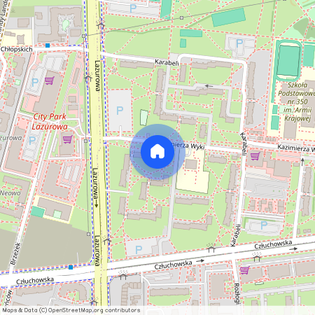 Blizne Łaszczyńskiego