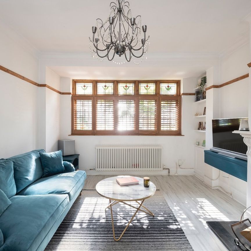 4 Bed Terraced House, Wiverton Road, SE26 - Photo 1