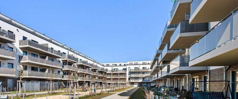 Moderne 2-Zimmer Wohnung mit Terrasse zu vermieten! - Photo 1