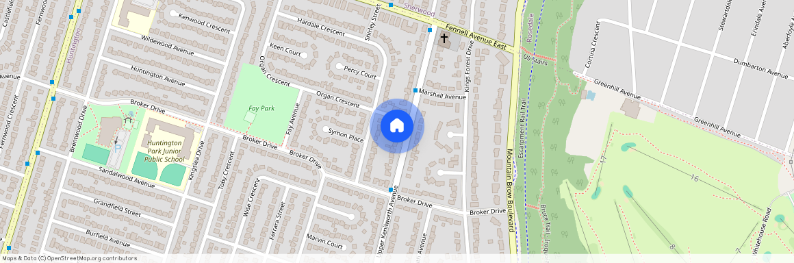 368 Upper Kenilworth Avenue, Hamilton