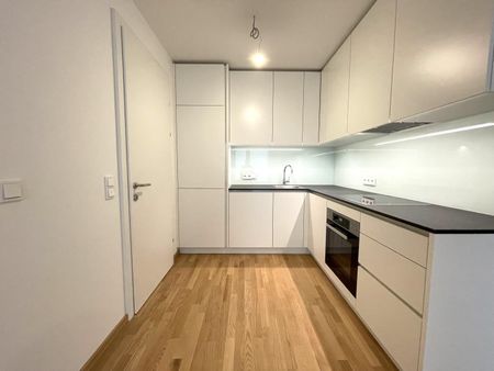 High-Tech Gartenwohnung in der Zieglergasse - BJ 2022 - Photo 3