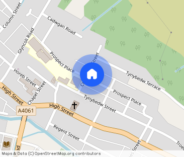 Prospect Place, Treorchy - Photo 1