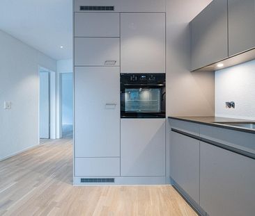 Zwischen Stadt und Natur - 2.5-Zimmer-Neubauwohnung im Breitipark! - Foto 1