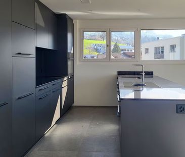 4.5 Zimmer, 131 m², 3. Stock - Foto 4