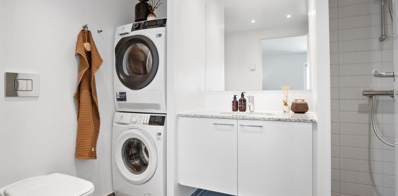 Svanemærkede lejeboliger i første række til vandet - Foto 2