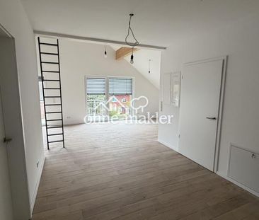 Stilvolle 3 Zimmer Dachgeschoss Wohnungen in Köln - Badisches Viertel - Photo 1