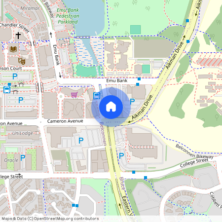 616/120 Eastern Valley Way, Belconnen ACT 2617