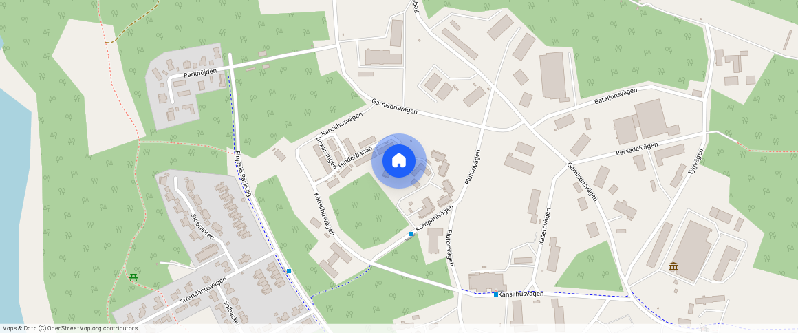 Hässleholm, Sjörröd, Skåne, Kompanivägen 5