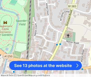 Kingfisher Way, Bishops Stortford, CM23 - Photo 1