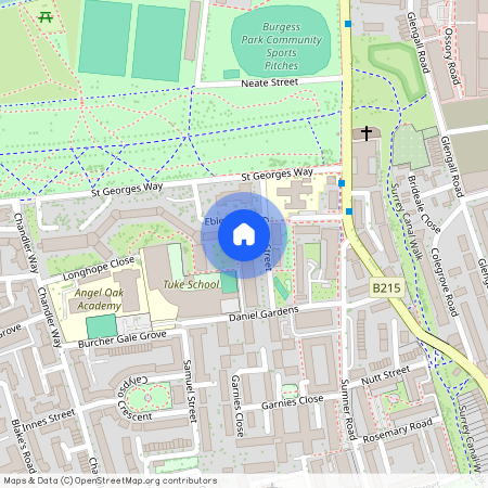 Cator Street, London