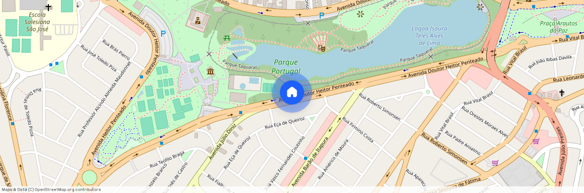 Avenida Doutor Heitor Penteado, Jardim Nossa Senhora Auxiliadora, SP, Campinas