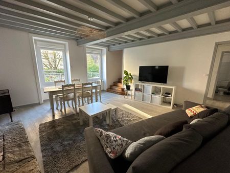 APPARTEMENT à louer - CHERBOURG - Ref : LAPP100178 - Agence Lefranc Immobilier - Photo 5