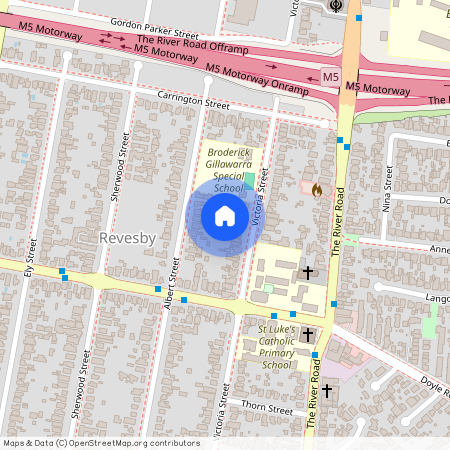 56A Victoria Street, NSW 2212, Revesby