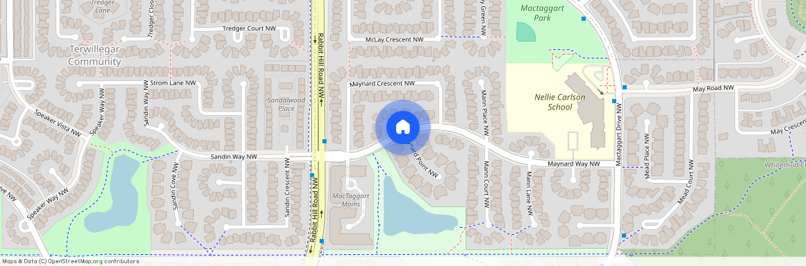 6039 Maynard Way NW, T6R 0H9, Edmonton