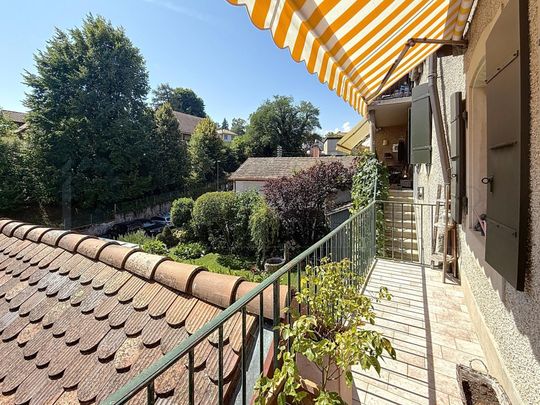 Typical Vaudois village house - Photo 1