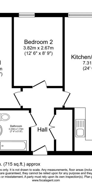 Greater Manchester, M4, Great Ancoats Street, Manchester - Photo 1