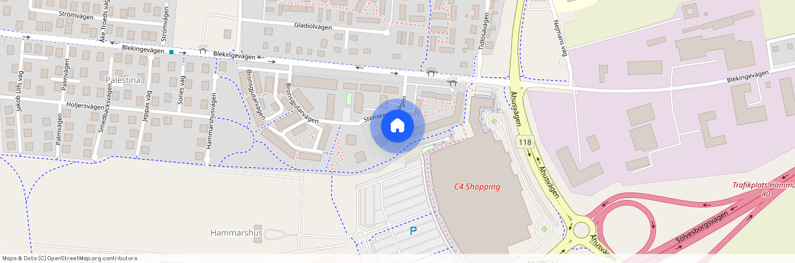 Kristianstad, Skåne, Stenskeppsvägen 17