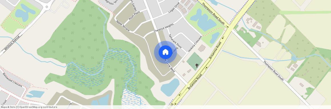 396 Kennedy Circle, Milton