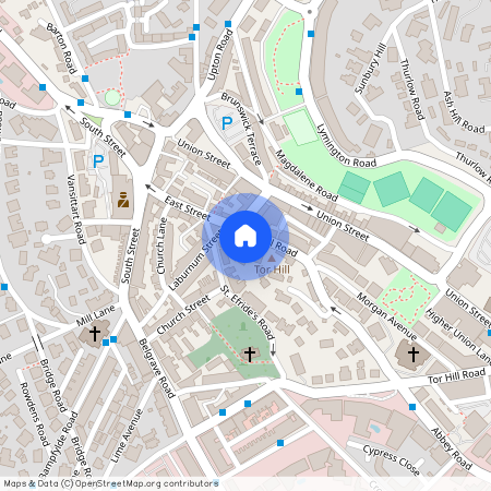 Zion Road, Torquay, TQ2