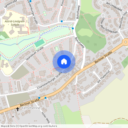 Charlottenburger Straße 12, 51377 Nordrhein-Westfalen - Leverkusen