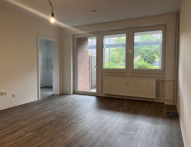 2-Raum Wohnung sucht Sie! - Foto 1
